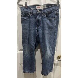 Men's Levi's Levi Strauss 514 Slim Straight Husky 26x23